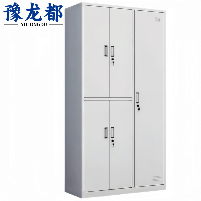 豫龙都更衣柜文件柜五门台图片