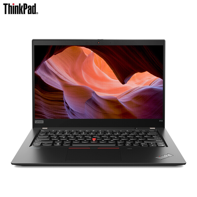 ThinkPad X13-6FCD 13.3英寸笔记本电脑(I7-1165G7 16GB 512GB 2.5K屏 4G版 红外 指纹 W10)