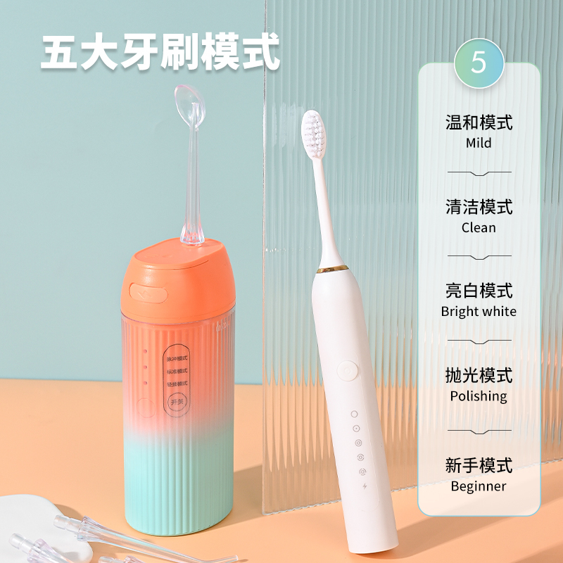 鹰伦(Enlluean) 洁白护理套装SKT-Y8851高清大图