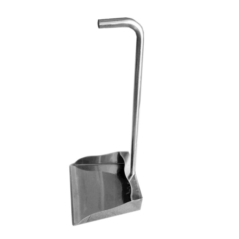 加厚垃圾铲畚箕簸箕灰斗扫把垃圾斗家用撮箕单个撮子铁畚斗