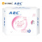 ABC 卫生巾夜用 纤薄棉柔表层 棉条280mm*8片(含KMS健康配方)姨妈巾