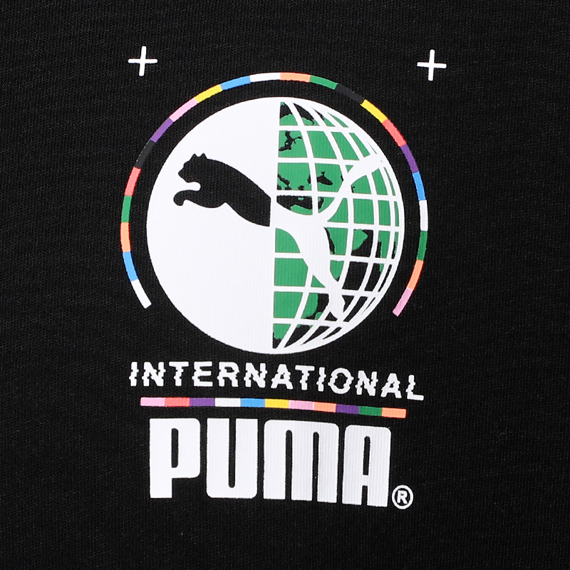 PUMA彪马运动T恤男装2021夏季新款圆领休闲半袖跑步短袖531307
