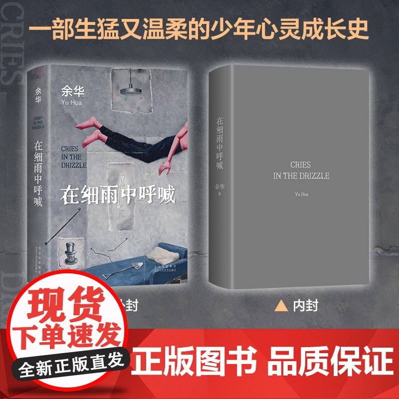 在细雨中呼喊(2023版)高清大图