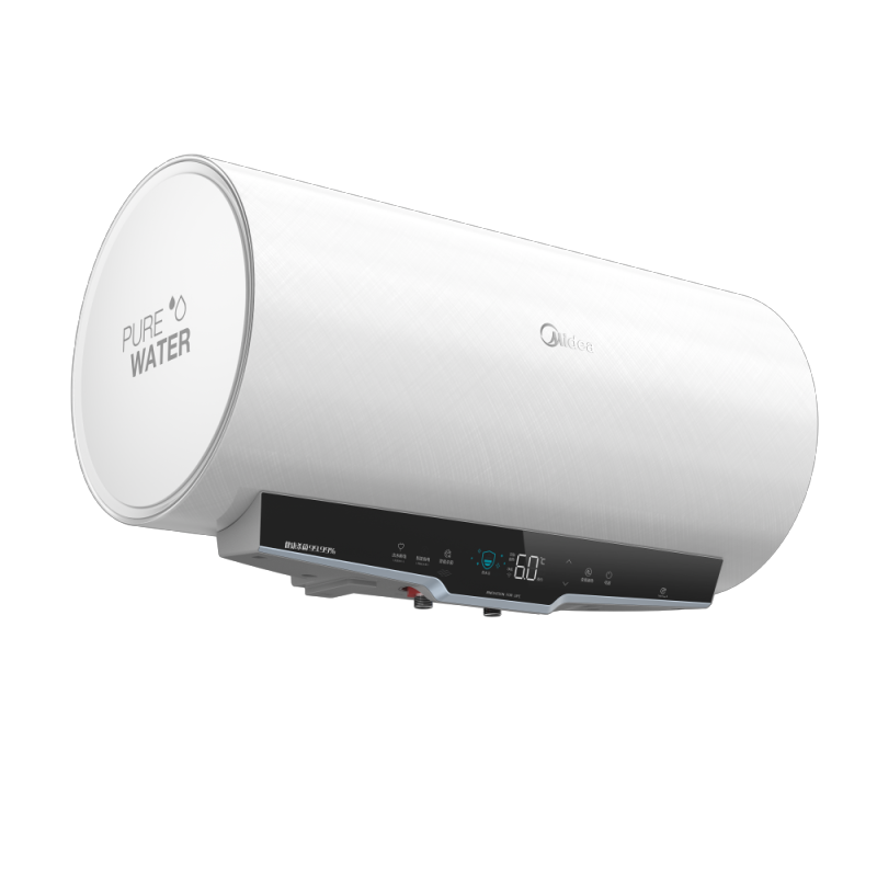 美的F80-32QE7(HEY) 电热水器 极地白