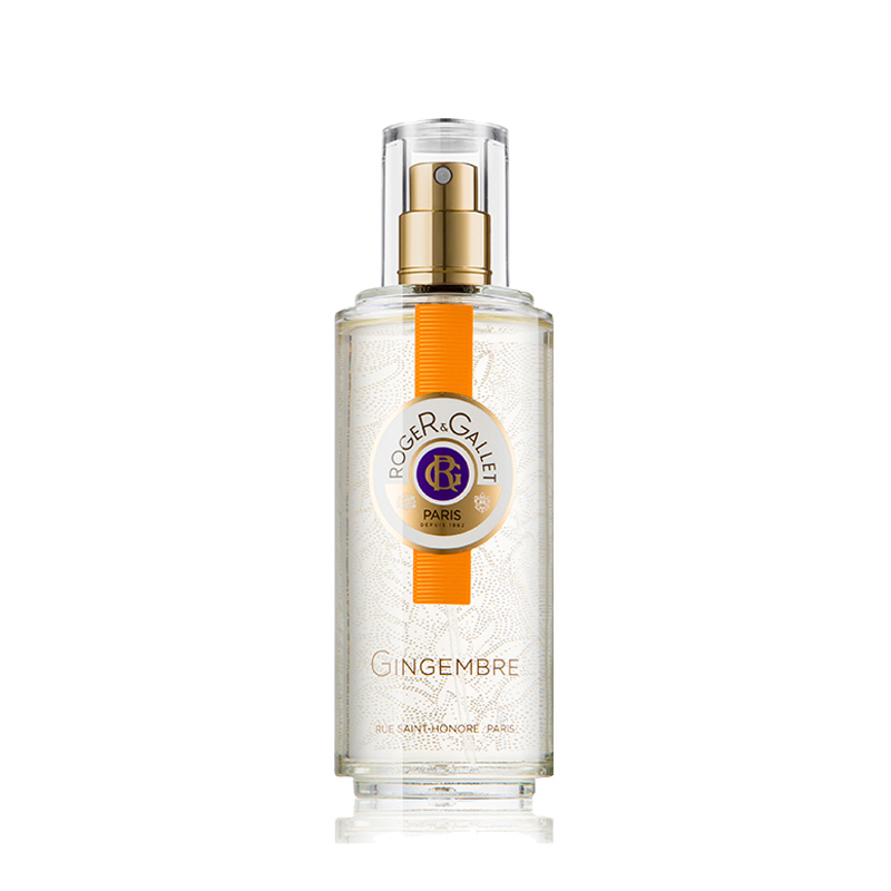 香邂格蕾姜花味悦颜香氛100ml+香邂格蕾香氛皂（香型随机）