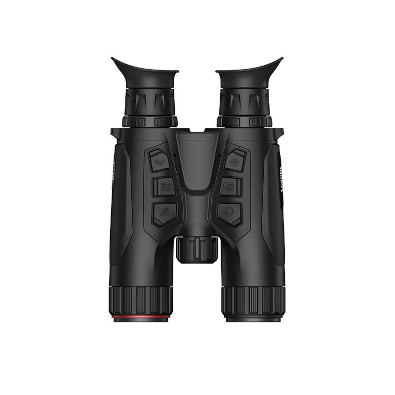 Lcantu徕佳图TI780 融合热成像夜视仪侦察仪 带GPS电子罗盘