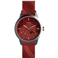 联想（Lenovo） Watch 9 星座系列-狮子座 红色 手势拍照/50米游泳防水/睡眠监测/运动手表 智能手表