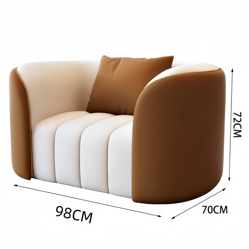 豫龙都 沙发 单人位 张高清大图