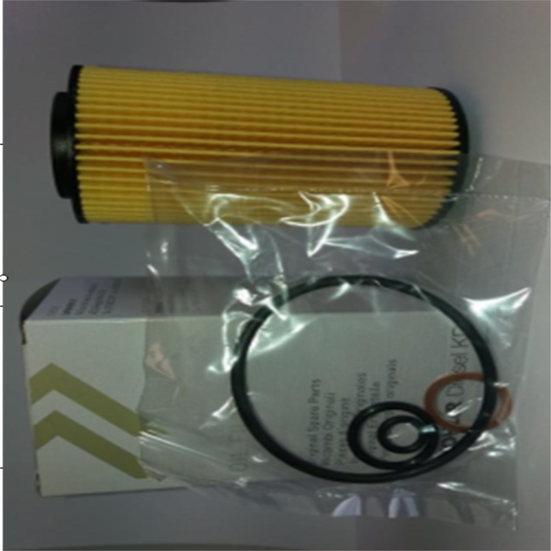 柴油滤清器 JX300;科勒发动机(YKLF-32型);ED0021753200-S 轨道车配件