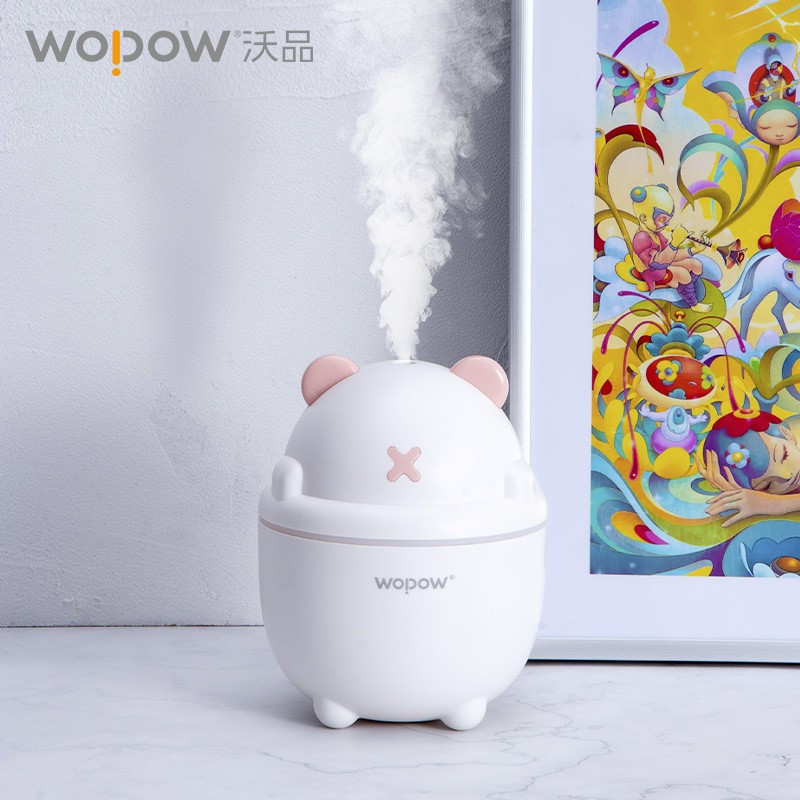 沃品(WOPOW)萌宠加湿器HM08