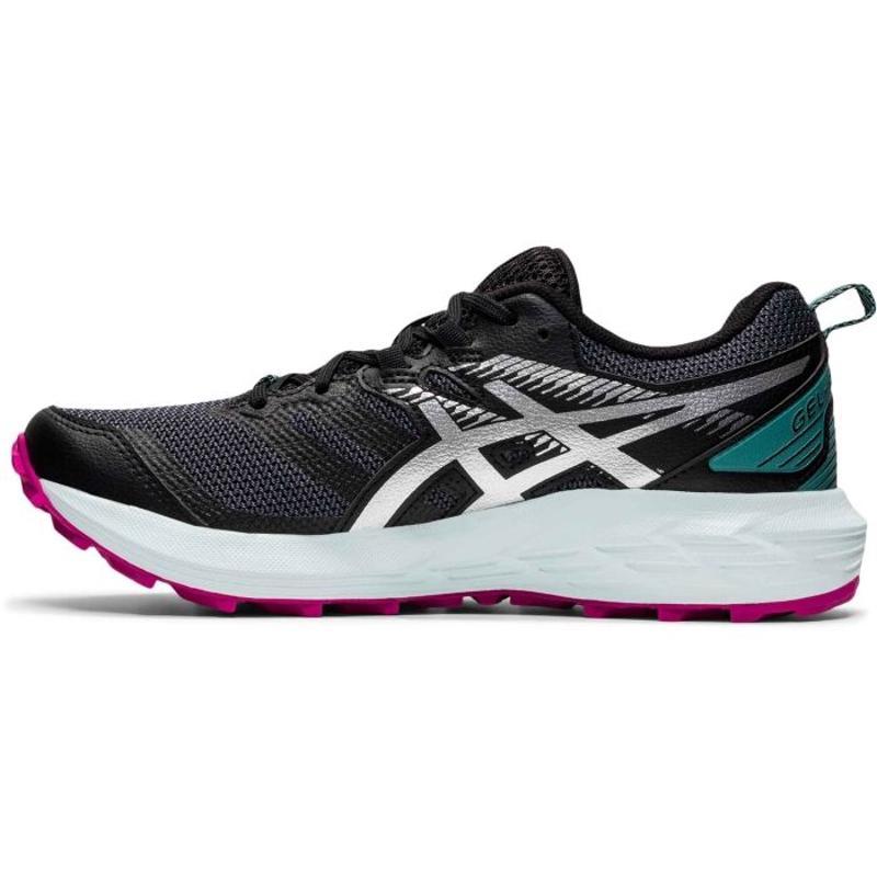 亚瑟士(ASICS)asics女款跑鞋户外越野运动休闲跑步鞋trail系列轻