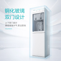安吉尔(Angel)温热饮水机 家用立式水机 外置底盘加热 Y2662LK-CJb (单位:件)