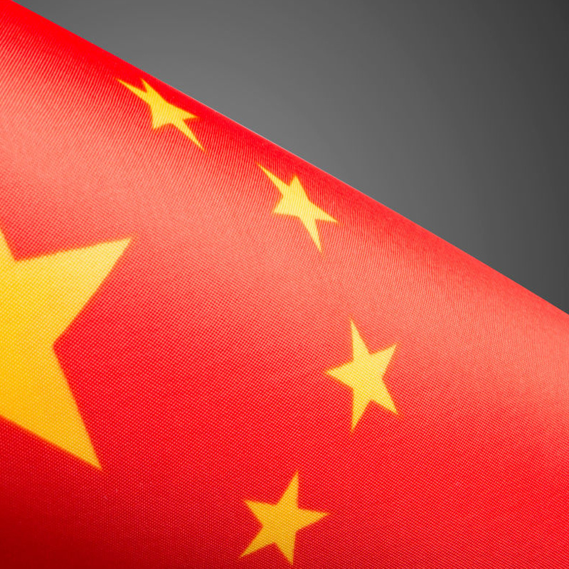 手摇小党旗 100个装