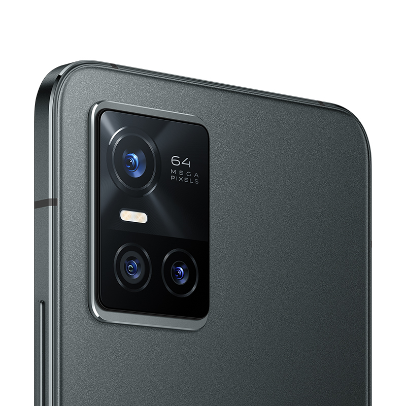 vivo S10 8GB+128GB 萤石黑 天玑1100旗舰芯片 旗舰轻薄机身前置4400万高清夜景人像光感变色后盖后置6400万像素超清三摄 双模5G手机