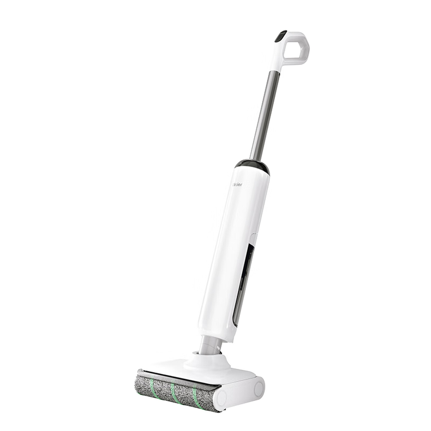 海尔(Haier)洗地机[0缠毛 IPX7浸泡洗 180°平躺]三贴边智能家用吸尘器吸拖洗一体 RHXW-A3 Air高清大图