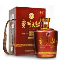 [誉晟]贵州茅台 贵州大曲 丙申猴年酒 礼盒装 2500ml 1瓶装