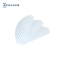 科沃斯（Ecovacs）配件适用于（N8pro/T8Max/T9Max）湿拖布25片