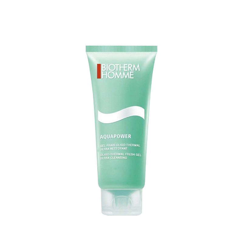 BIOTHERM 碧欧泉 男士水动力 洁面啫喱 125ml/支 深层清洁
