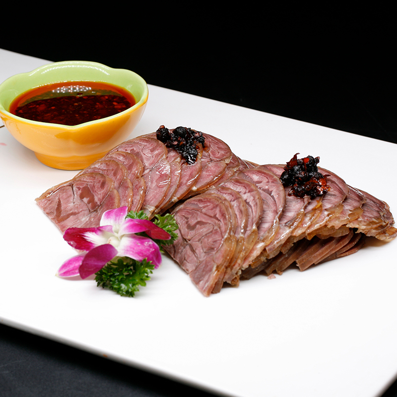 东方不败牛腱子1kg 巴西进口生牛肉