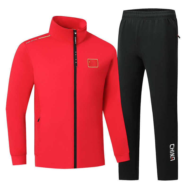 健卡侬运动服JA139/套高清大图