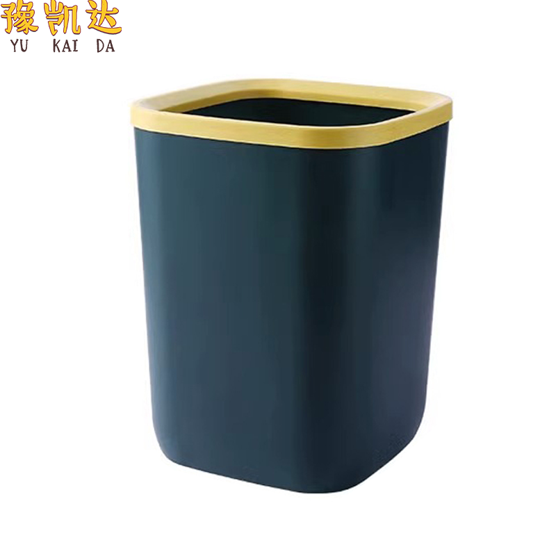 豫凯达垃圾桶12L个高清大图