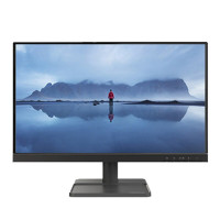 联想(Lenovo)电脑显示器 商务办公家用 低蓝光 高色域 显示屏 21.45英寸 L2255/V2235