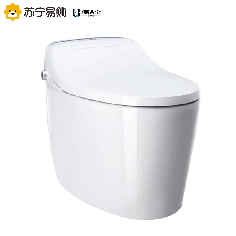 BJB便洁宝 B1620G无水箱变频即热 一体式智能马桶坐便器 自动冲水家用一体机