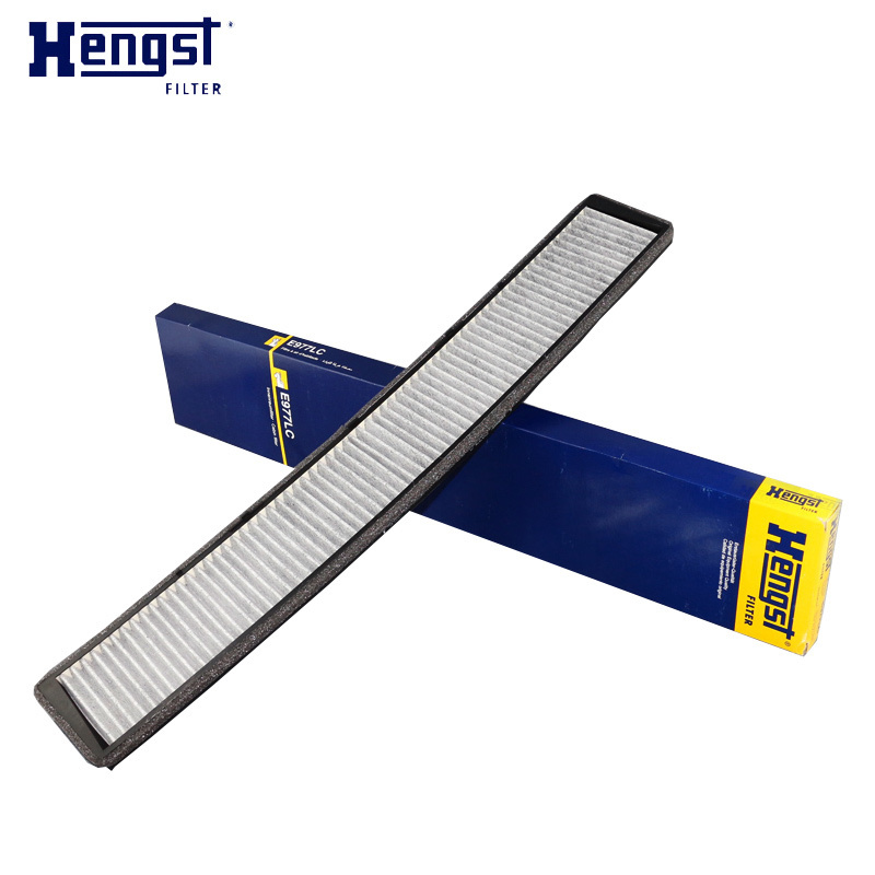 汉格斯特(hengst)空调滤清器带碳E977LC适用于宝马3系E46/318/320/325/X3/E83