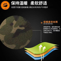 耀豪坤迷彩解放鞋橡胶底低帮单鞋劳保鞋xz2/双