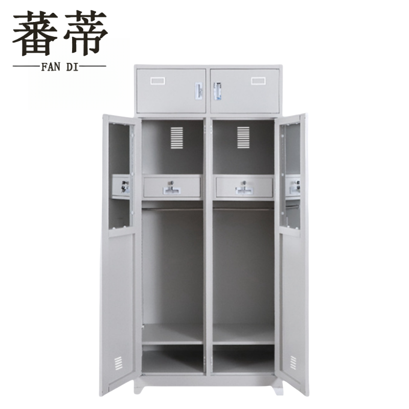 蕃蒂 储物柜二门台