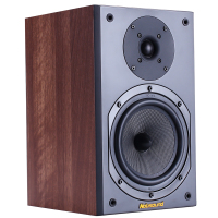 Nobsound/诺普声 NS-602 书架hifi音箱无源发烧级音响6.5寸音箱