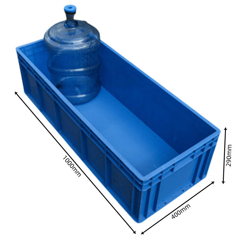 鑫木樽收纳箱1000*400*290mm个高清大图