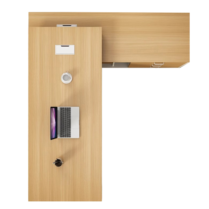 烁恒办公桌1.6m张高清大图