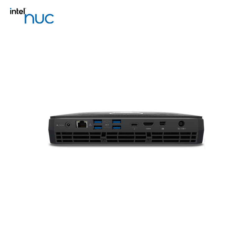 英特尔幻影峡谷NUC11PHKi7C+2根金士顿KVR DDR4 3200 16G笔记本内存条+2000GB SSD NV1固态硬盘