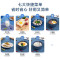 美的(Midea) 家用微波炉小型转盘式 700W速热 易洁内胆 一键解冻 智能菜单 20L速热微波炉PM2001