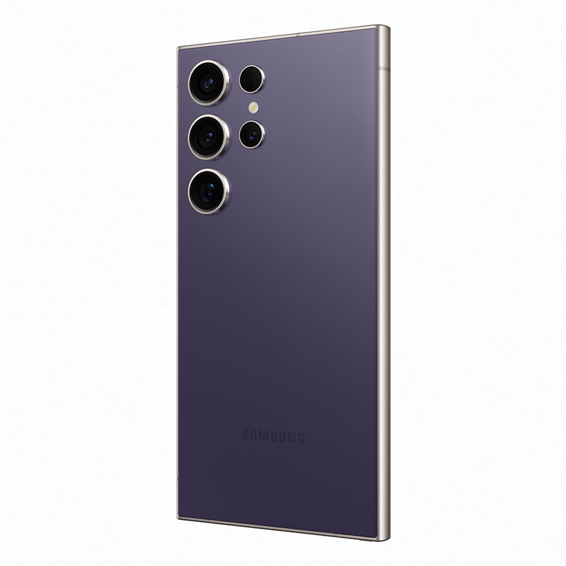 三星 Galaxy S24 Ultra (SM-S9280) 12GB+256GB 钛暮紫5G手机