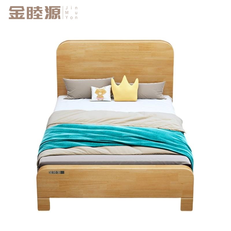 金睦源 JIN MU YON 单人床 1.2*2m 张高清大图