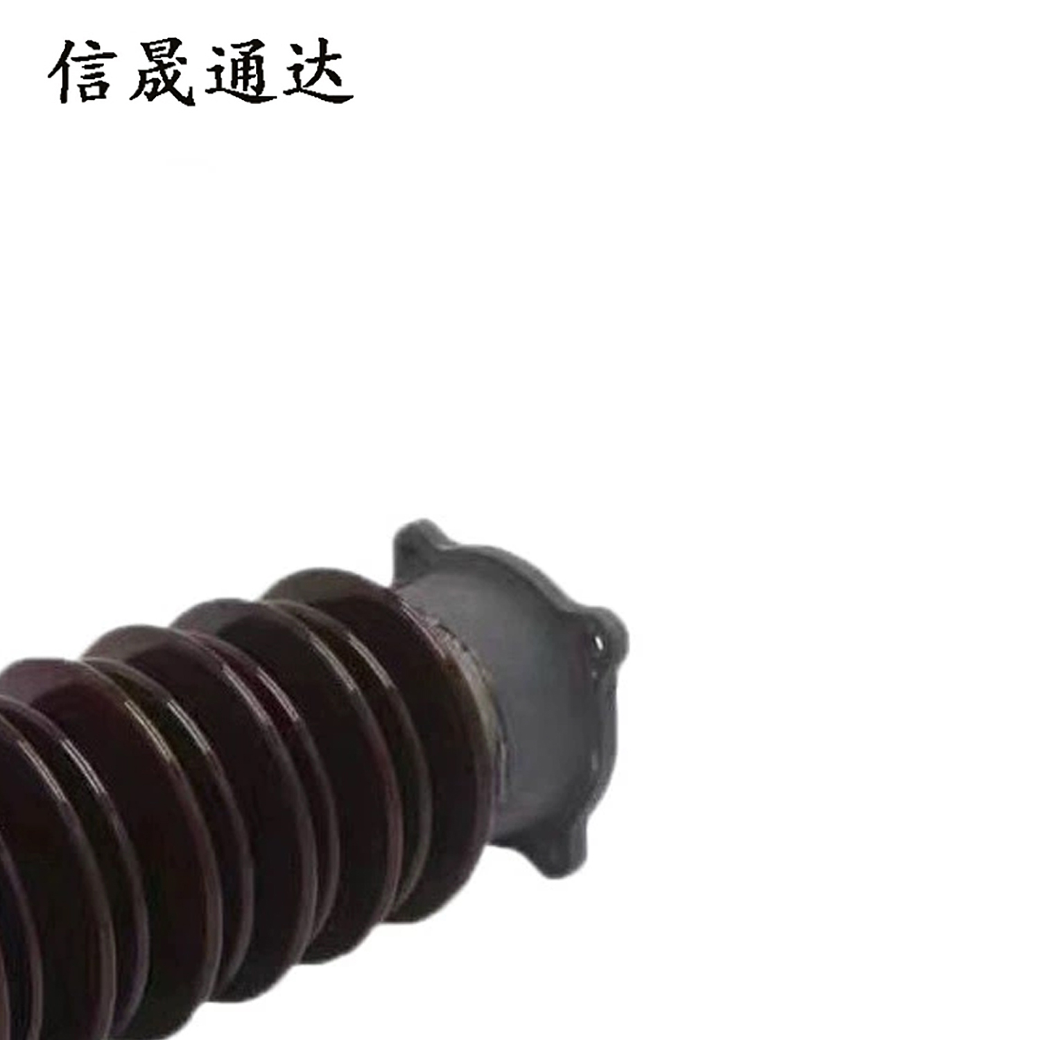 信晟通达 穿墙套管 27.5KV 80*8 1250A 个高清大图