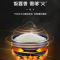 苏泊尔(SUPOR) 电饭煲4L家用电饭锅3-6人煲粥煮粥煮饭锅不粘内胆 智能预约多功能