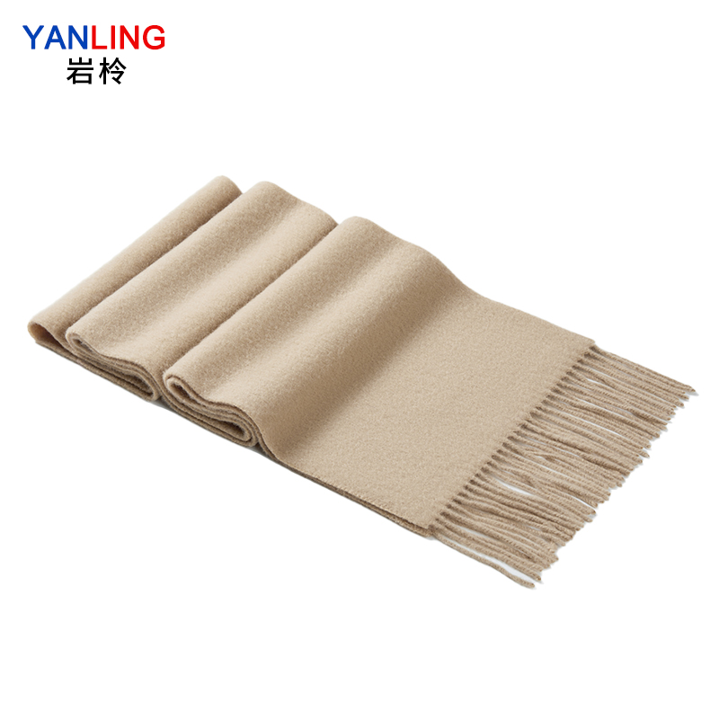 岩柃户外多功能保暖围巾加长加厚防风防寒时尚设计轻便易携带围脖高清大图