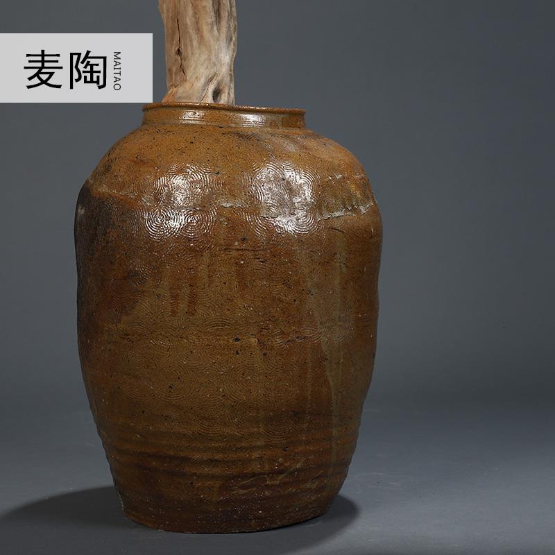 美帮汇新中式家居摆件四季迎客松盆景酒店走廊绿植玄关装饰高清大图