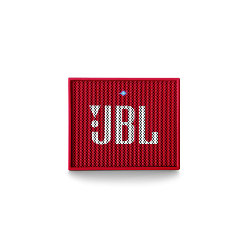 JBL GO音乐金砖 蓝牙音响 红色