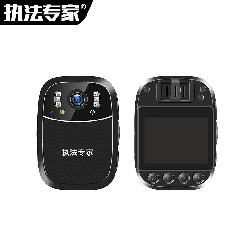 执法专家 DSJ-D1 128G 工作记录仪 (计价单位:台) 黑色高清大图