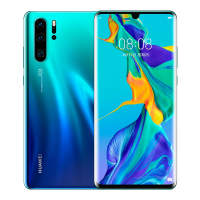 华为(HUAWEI) 华为P30 pro 麒麟980 超感光徕卡四摄 8GB+256GB 极光色 全网通4G手机 华为p30pro