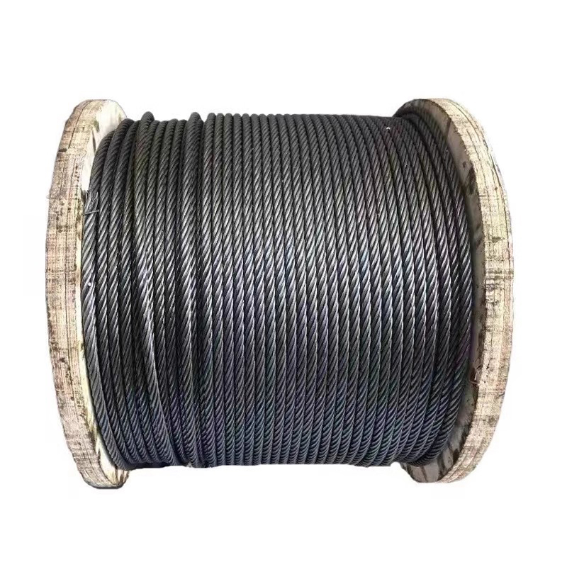 满盛达建 油性钢丝绳 11mm 米高清大图