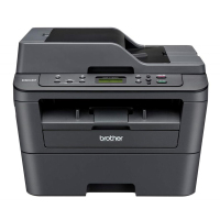 兄弟 DCP-7180DN 激光多功能打印机 一体机复印扫描有线网络自动双面打印家用办公A4