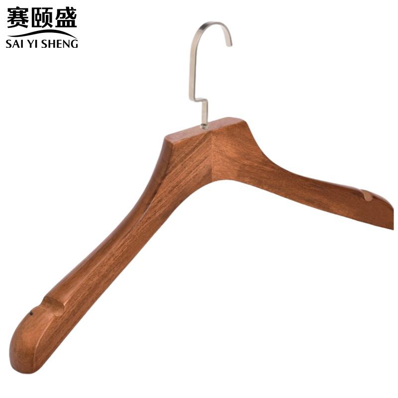 赛颐盛衣架 衣架宽肩带坎38cm个