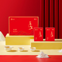 中粮中茶铁观音茶叶礼盒252g
