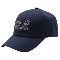Jackwolfskin狼爪春夏鸭舌帽男帽女帽户外遮阳棒球帽户外帽子运动帽休闲帽1900671