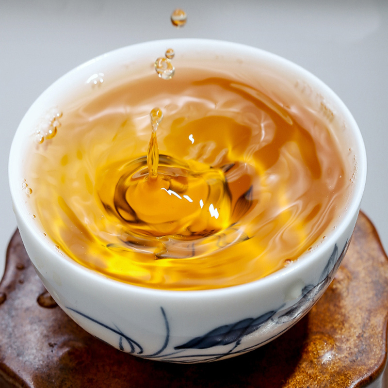[博馨]寻茶记老白茶 250g 一级茶叶 口感香醇 精选 上等福鼎老白茶 送800ml焖茶壶 再送转转杯